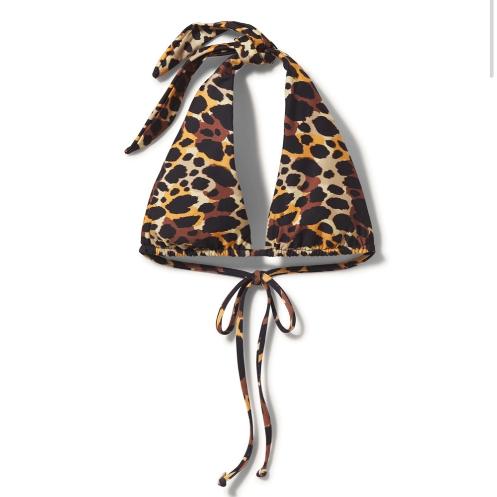 inamorata bikini set leopard